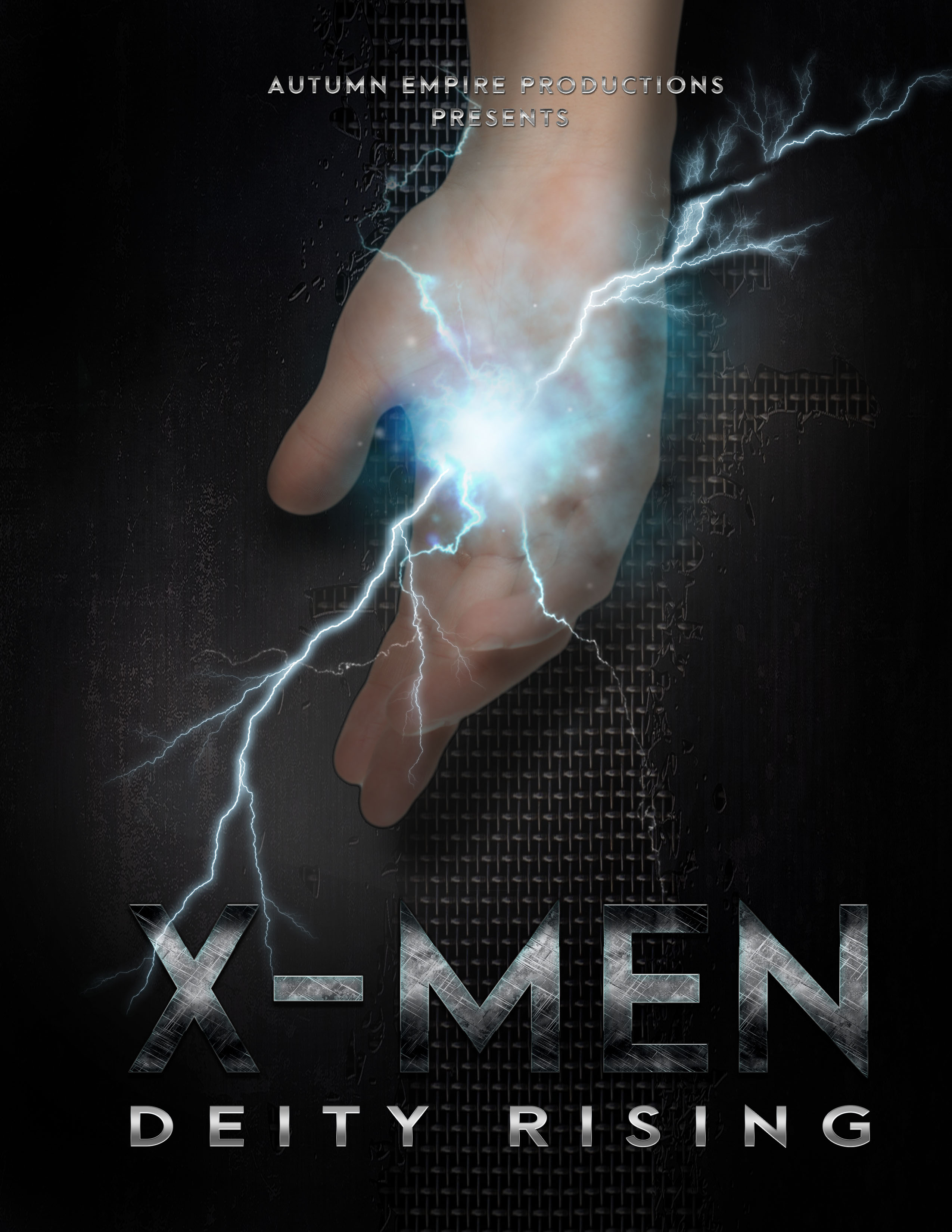 X-Men: Deity Rising